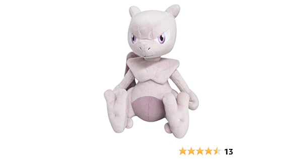 mewtwo plush amazon