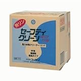 タイホーコーザイ 無リンセーフティークリーン (20L) 0170