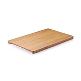 High QualityMedium Undercut, Bamboo Cutting and Serving Board