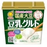 ムソー マルサン 国産大豆の豆乳使用・豆乳グルト 400g x6個セット【冷蔵】