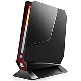 TOPGRO T1-Pro ゲーミングPC ミニ 【第13世代 Core i7-13700H / RTX4060 (8GB GDDR6)】 32GB DDR5-5200MHz/1TB PCIe4.0 SSD 4K@60Hz Win11Pro WiFi6E 2.5Gbps LAN HDMIx2/USB-C/USB2.0x2/USB3.0x4 ミニPC 小型