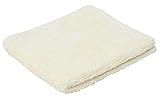 J & M Home Fashions Portofinoハンドタオル ベージュ 5965