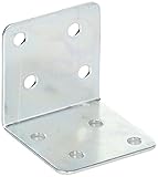 八幡ねじ L字金具 2×4材 2バイ用 1個