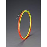 エスコ 3mmx10m/4.5mmx30mフィッシュテープ EA597BH-30