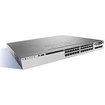 Cisco Catalyst WS-C3850-24U-L 2台スタックセット WS-C3850-24U-L Cisco Catalyst 24 UPOE LAN Base Switch
