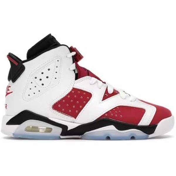 Amazon | [ナイキ] AIR JORDAN 6 RETRO Carmine エア ジョーダン