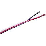 400 ft 14 GA AWGスピーカーケーブル2 Conductorホワイトワイヤav81142非シールド標準純粋な銅ワイヤ商用グレードラウンドJacketedステレオ壁ホームシアターのデジタルオ