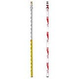 アルミスタッフ_アルスタッフ_7m4段：【測量用品】：201-0056