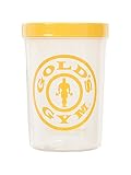ゴールドジム GOLD'S GYM G0400プロテインシェーカーツイストキャプ400ML ./.