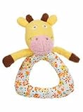 Latitude Enfant - The Baby Wooly Rattle - Josephine the Giraffe by Latitude Enfant