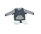 Andy & Evan Boys 3 Piece Hoodie Set、ネイビー7