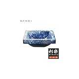 三栄水栓 SANEI 利楽 RIRAKU 手洗器 碧空 HEKIKU HW20231-016