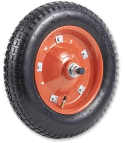 猫とタイヤ Amazon | 一輪車用 ブリヂストン社製タイヤ チューブ入りエアータイヤ