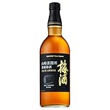 サントリー 山崎蒸溜所貯蔵梅酒リッチアンバー 750ml