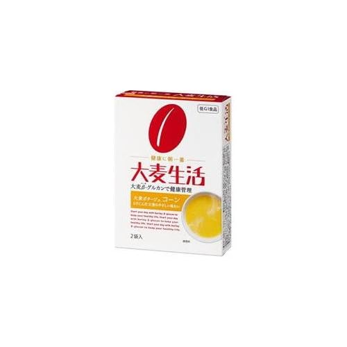 大塚製薬 大麦生活 大麦ポタージュコーン