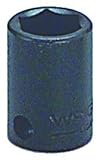 Wright Tool 68116 3/4 Drive 6 Point Standard Impact Socket 2-15/16 [並行輸入品]