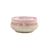 シンプルな多肉植物フラワーポットフローグレーズポットクリエイティブセラミックフラワーポット_A9