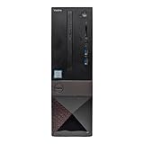 【整備済み品】【 外付けHDDセット】 DELL デスクトップ PC windows11 VOSTRO3268 Core i7-7世代 メモリ8G 高速SSD 《外付け無線LAN/WPS Office 》 (メモリ8GB, SSD256GB)