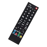 テレビ用リモコン GB412SA 音声機能付 fit for 2T-C24EF1 2T-C32EF1