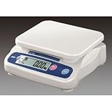 エスコ ５．０ｋｇ（５．０ｇ）デジタルはかり EA715CF-5