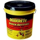 Quikrete 20 Lb. Quick Setting Cement [並行輸入品]