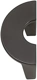 Atlas Homewares 353-MB Roundabout Modern Bronze 1.75-Inch Knob [並行輸入品]