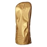 WINWIN STYLE ウィンウィンスタイル NEO CLASSIC PEARL ENAMEL TYPE ドライバー用ヘッドカバー HCN-210 GD