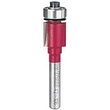 Freud Inc42-106Flush Trim Bit With Bearing Pilot-1/2" FLUSH TRIM BIT (並行輸入品)