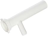 Plumb Craft Waxman 7670900N Dishwasher Tailpiece, 1-1/2-Inch by 8-Inch, White [並行輸入品]