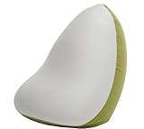 セルタン 和楽の雫/ビーズソファクッション グリーン