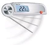 テストー 折りたたみ式温度計 testo104