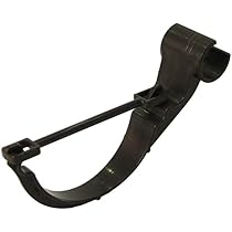 Amazon | 矢崎化工 Φ28 イレクター プラスチックジョイント 雨どい受け