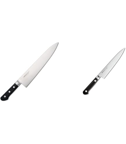 Amazon｜Misono(ミソノ) MV鋼 ツバ付牛刀 210mm No.512｜牛刀