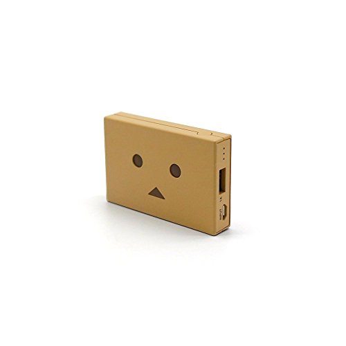 cheero Power Plus DANBOARD block 3000mAh 超コンパクト超軽量 モバイルバッテリー iPhone&Android対応 CHE-066