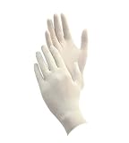 Infi-touch Cleanroom Class 100 White Nitrile Gloves 12 Length Powder Free 100 Count/ Bag - Small [並行