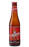 ギロチン 8.5度 330ml 24本セット(1ケース) 瓶 ベルギー ビール [並行輸入品]