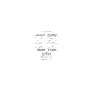 モーツァルト : ピアノ三重奏曲全集 KV 254, 496, 498, 502, 542, 548, 564/ヘンレ社/原典版/室内楽パート譜セット