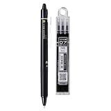 パイロット フリクション 【 ボールノック 】【 07 】【 黒 】 替え芯3本セット LFBK-23F-B/LFBKRF30F-3B