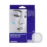 MEDIHEAL OFFICIAL(メディヒール) ダーマクリアブレミッシュスポットパッチ 44パッチ Derma Clear Blemish Spot Patch 44 Patch (マデカッソシド)