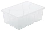 コーベック ボックスマニアM（クリア） 0459【まとめ買い15個セット】