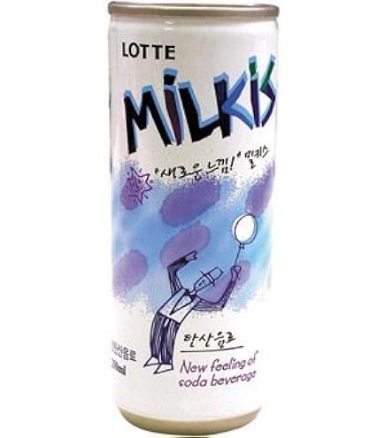 Amazon.co.jp: 『ロッテ』ミルキス(1BOX=250ml×30個・缶) 乳性炭酸飲料