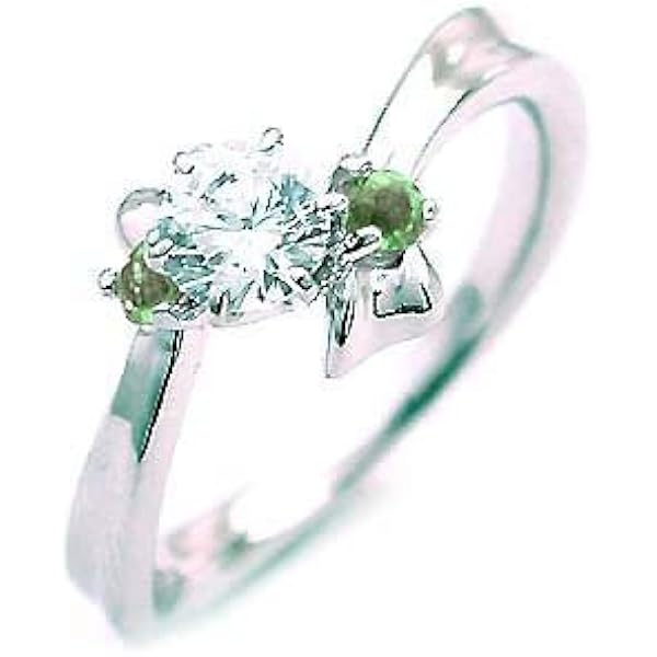 Pt900/天然ひすいジェダイト/天然ダイヤモンド/緑色/宝石鑑別書/指輪927 Jadeite Pt900翡翠 ダイヤモンドリング(No.301163) – JEX宝石