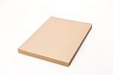 青雲商店 クラフト紙 A4判 厚口 180g/m2 厚さ0.25mm 10枚