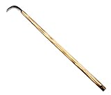 ザクリ 青2 つる切り鎌 椎1m 柄付