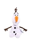 Disney Frozen Olaf Talking Bean Plush [並行輸入品]
