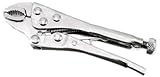 SE 9865LP Pliers, Mini lf-Locking Lineman, 5-Inch [並行輸入品]