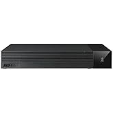 Amazon.co.jp: バッファロー HD-SQS6U3-A SeeQVault対応 外付けHDD 6TB 