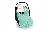 Bemini by Baby Boum Softy Biside (Zip Jade) by Baby Boum