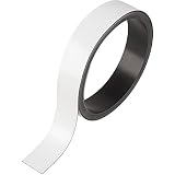 マグエックス マグネットラベル ロールタイプ L 0.6mm×27mm×5m MNAME-L-5M