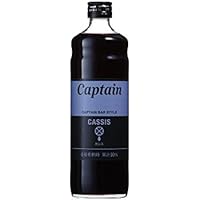 キャプテン カシス 600ml